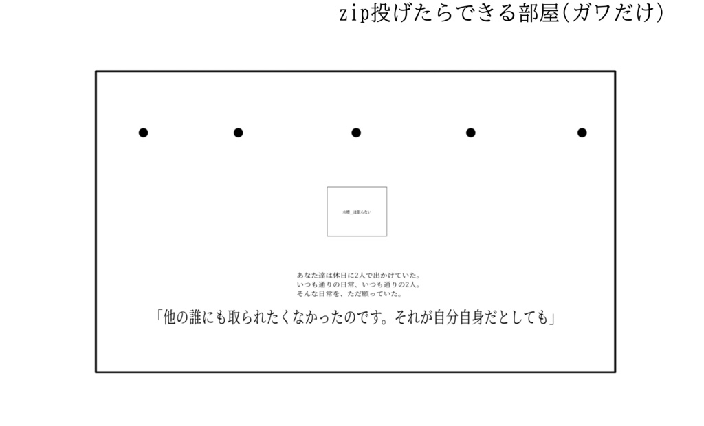 クトゥルフ神話TRPG「水槽_は眠らない」【SPLL:E110306】