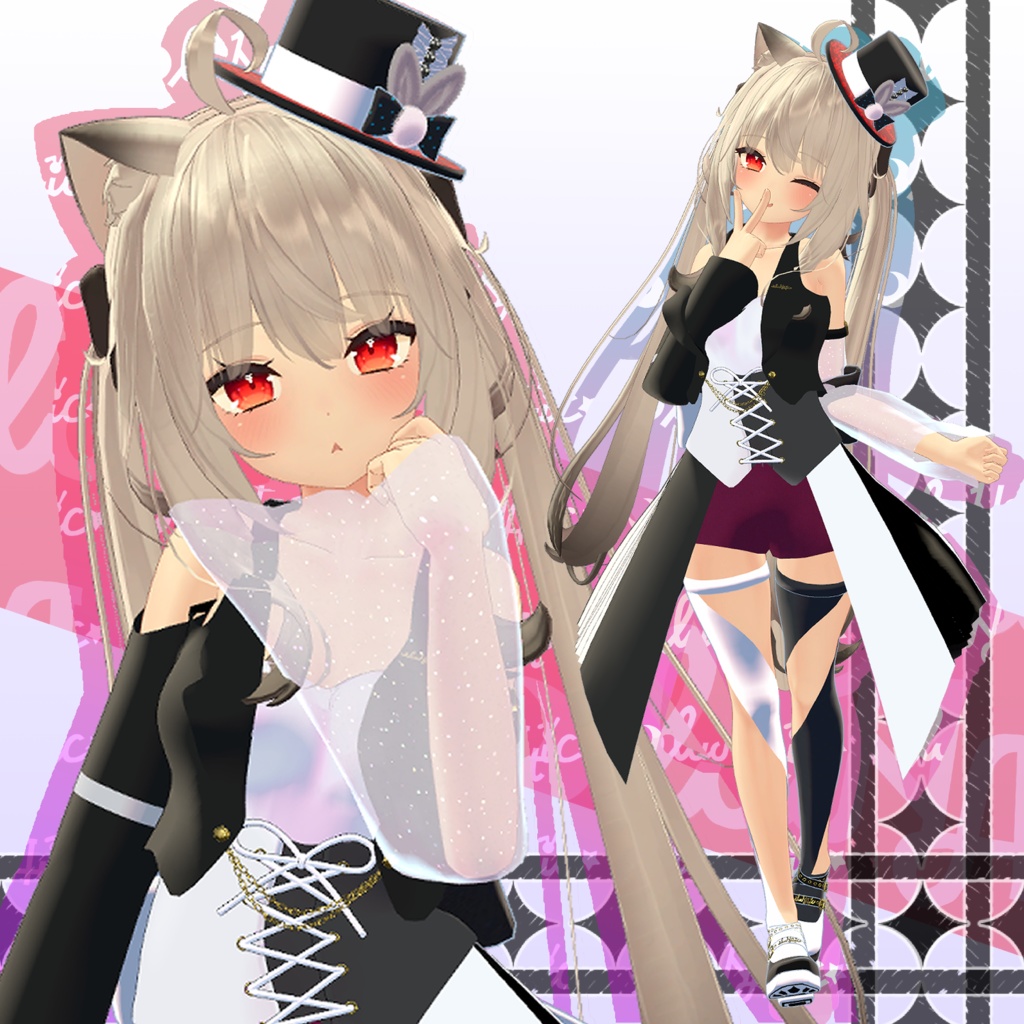 Bitter&White For Maya