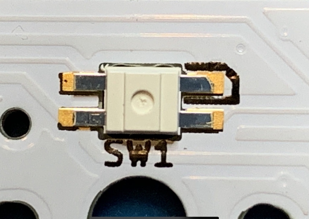 Attack25 自作キーボードキット