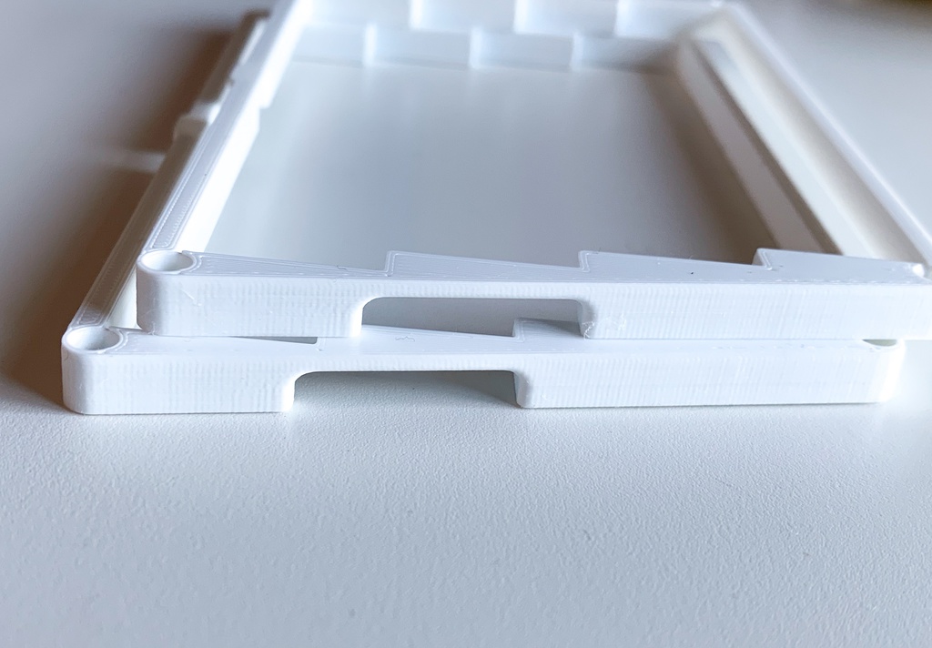 Zincアクセントプレート