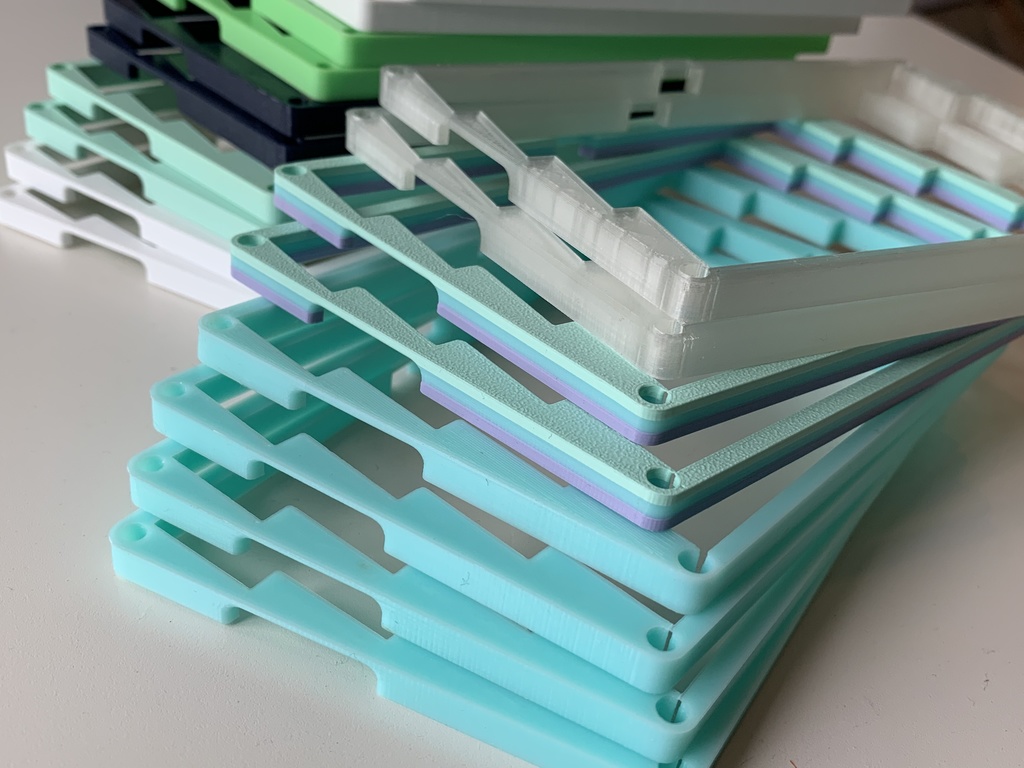 Zincアクセントプレート