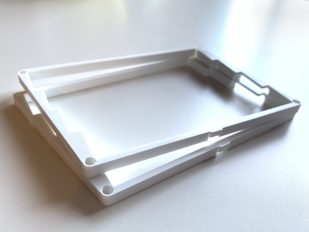 Zincアクセントプレート