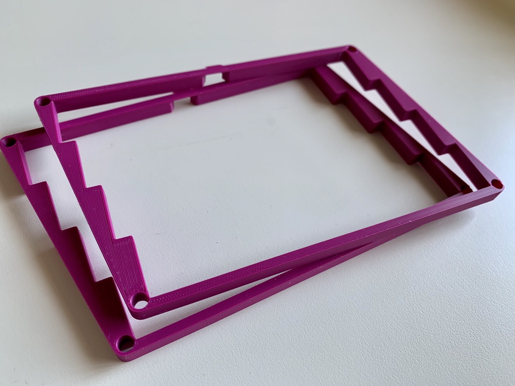 Zincアクセントプレート