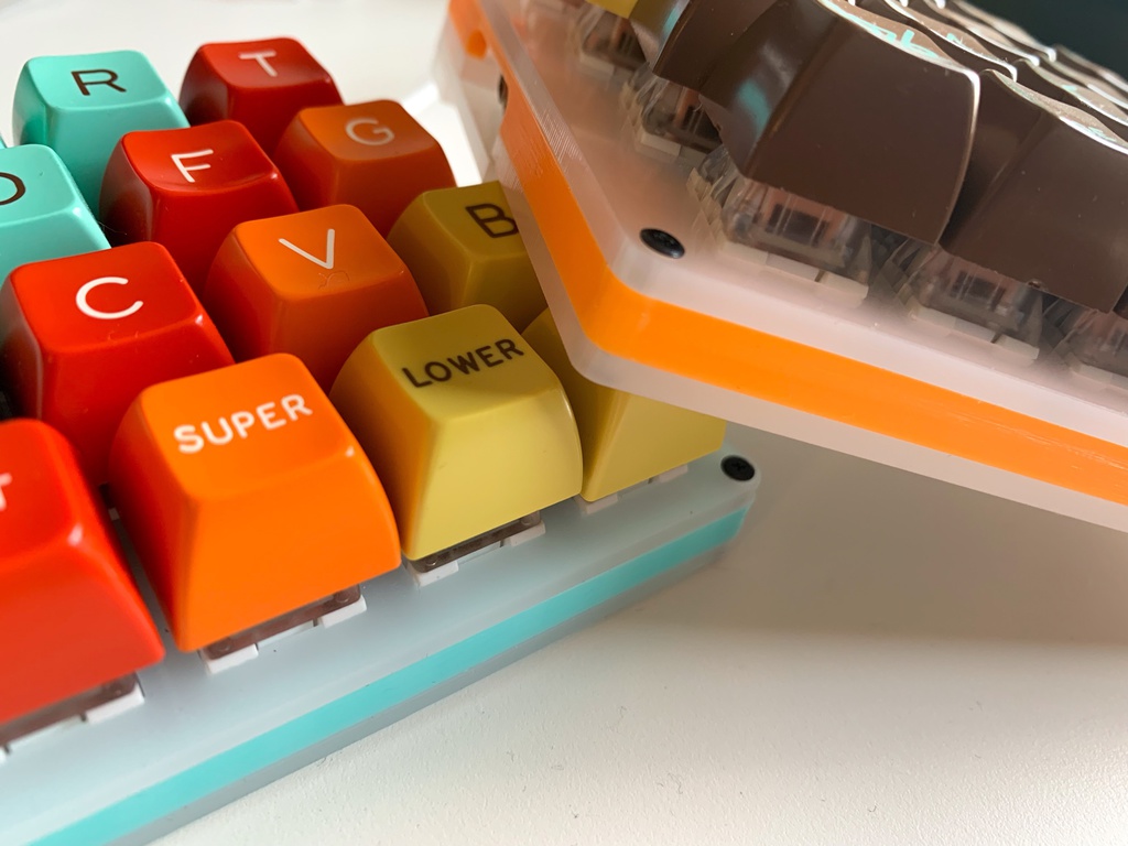 Zincアクセントプレート