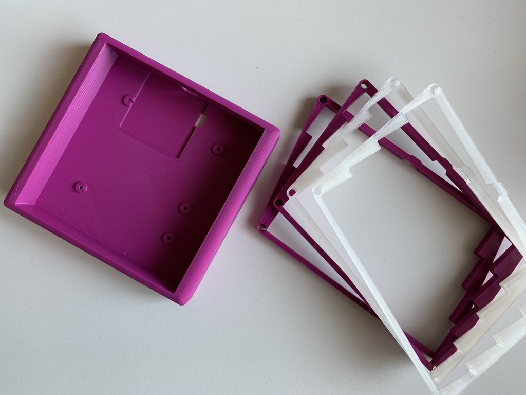 Zincアクセントプレート