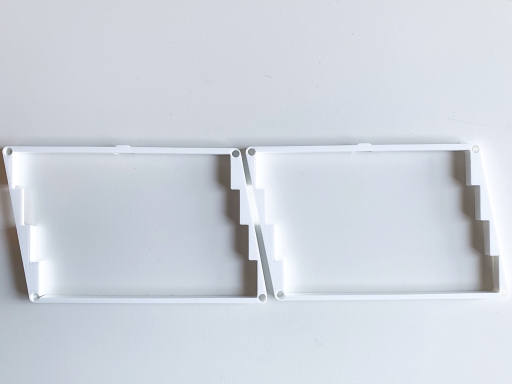 Zincアクセントプレート