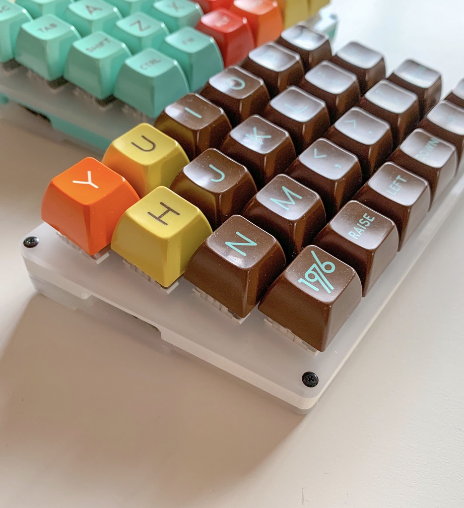 Zincアクセントプレート