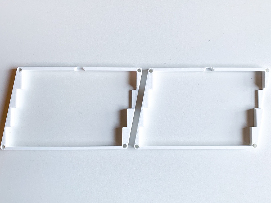 Zincアクセントプレート