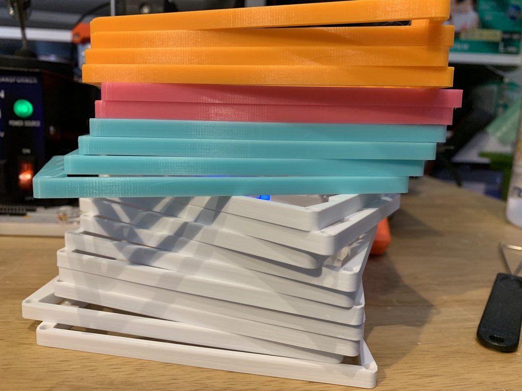 Zincアクセントプレート