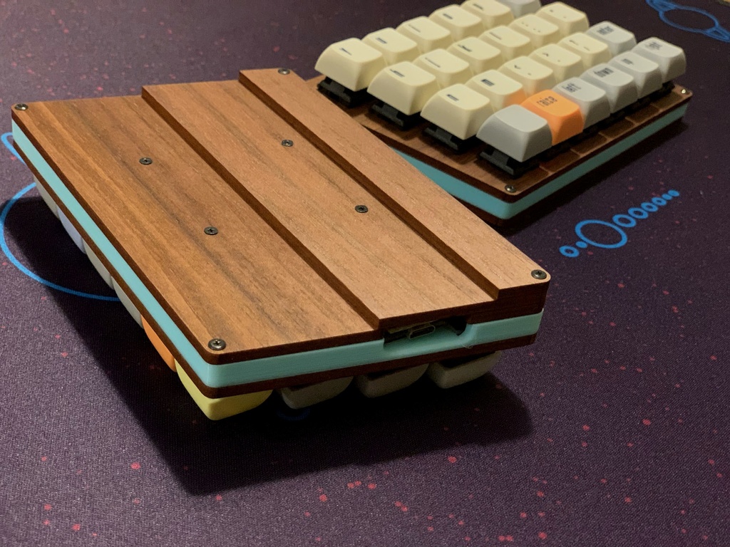 Woody Zinc(EXTRA販売)