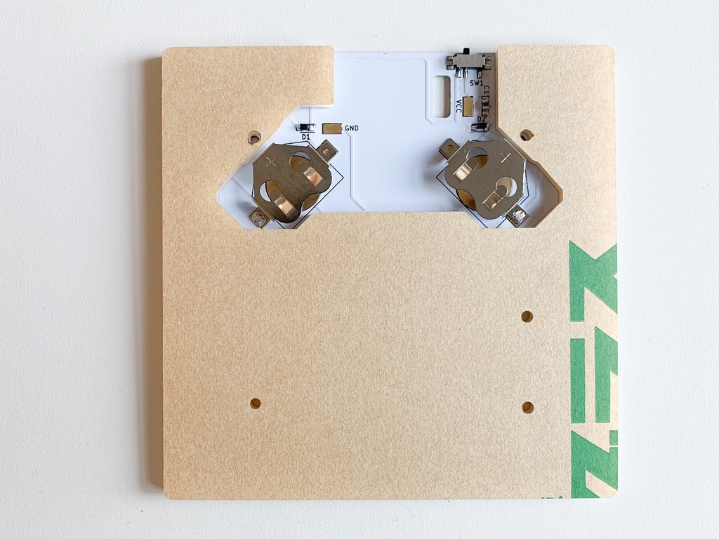 ATTACK25BMP対応電池キット