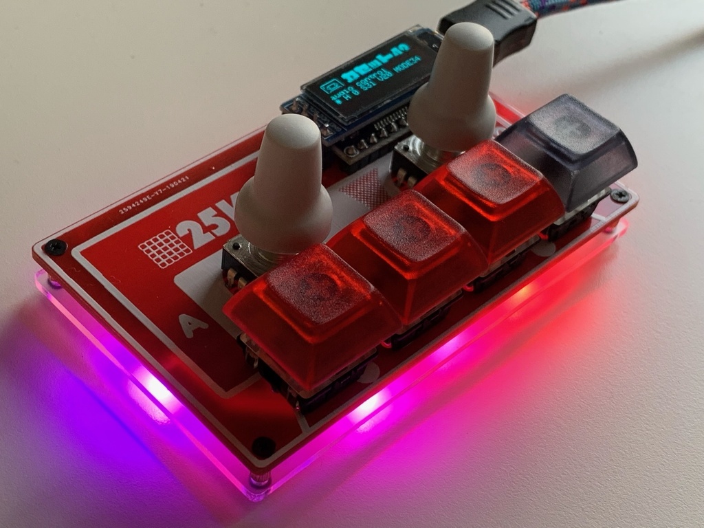 Cassette42 メディアキーパッドキット