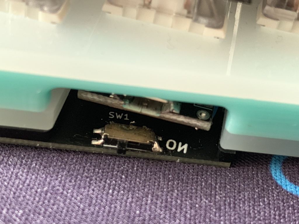 Zinc BMP対応電池キット