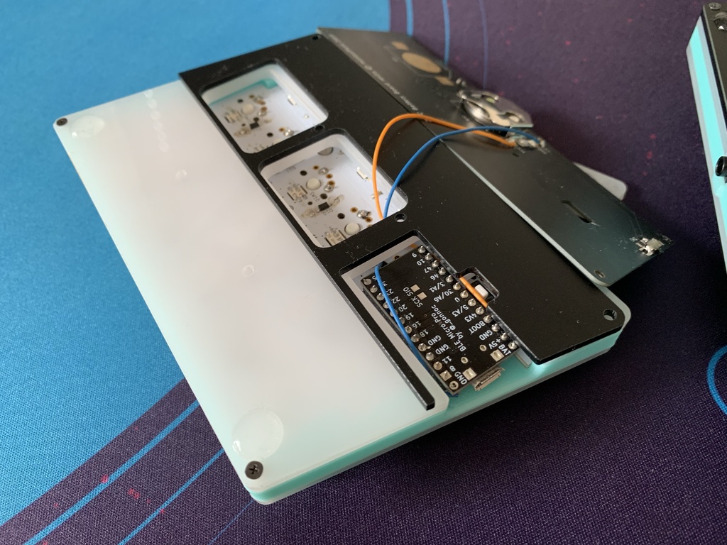 Zinc BMP対応電池キット