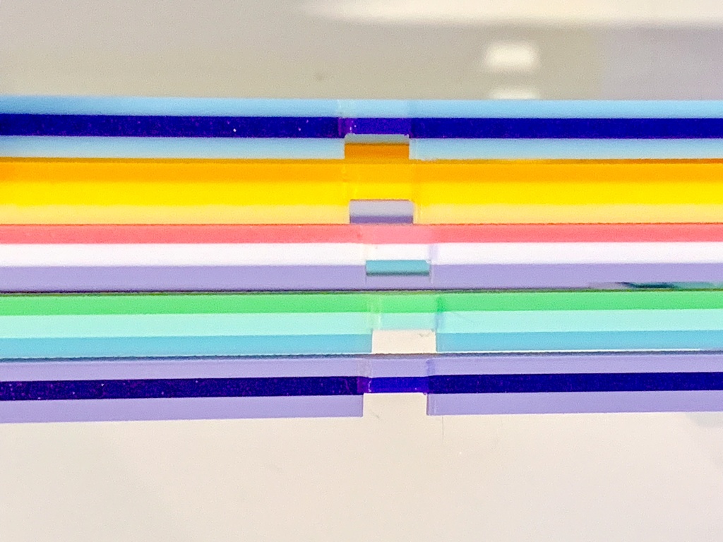 キャンディプレート(左右セット)