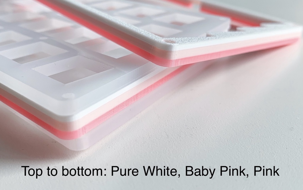 キャンディプレート(左右セット)