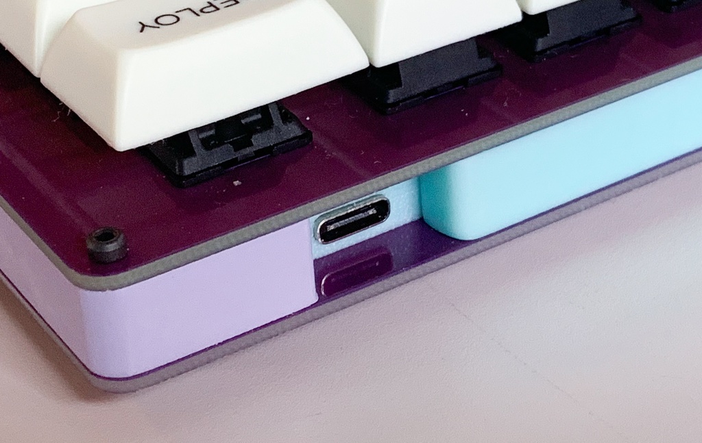 UT47.2 ミッドプレート