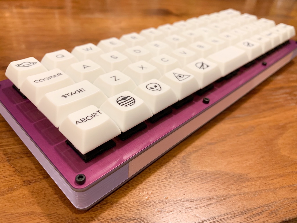 UT47.2 ミッドプレート