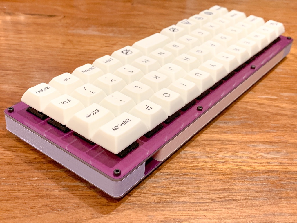 UT47.2 ミッドプレート