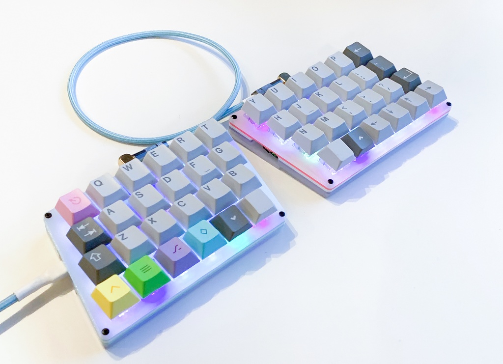 Symmetric Zinc化キット(左側のみ)