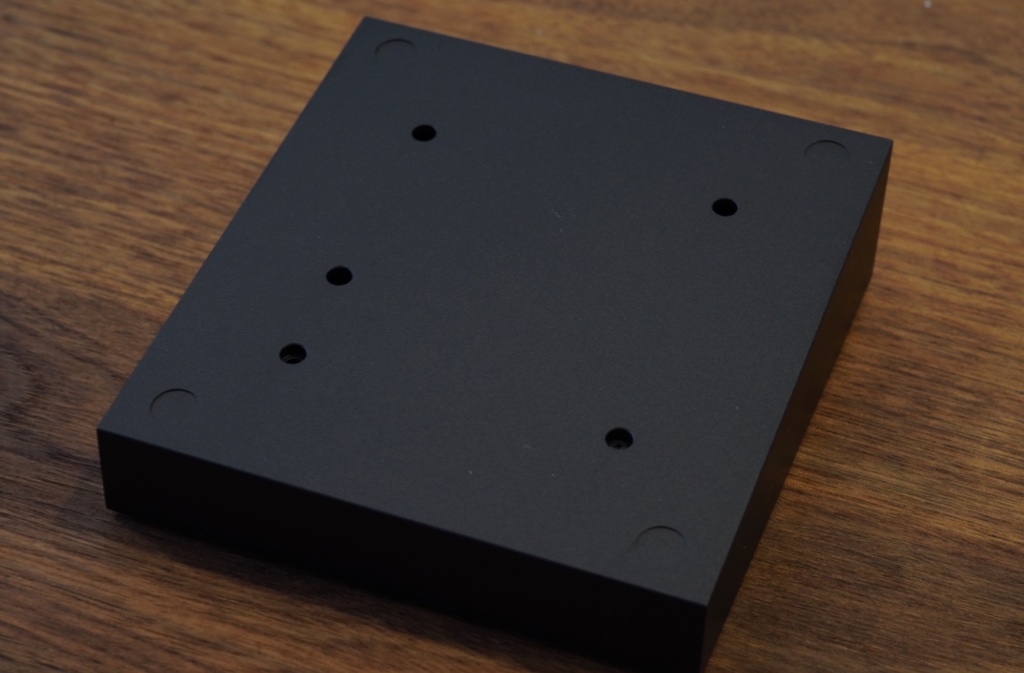 ATTACK25TOFU BRASS EDITION