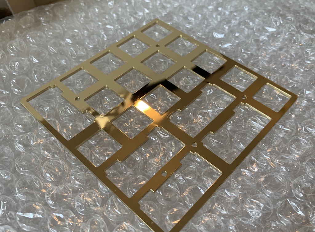 ATTACK25TOFU BRASS EDITION