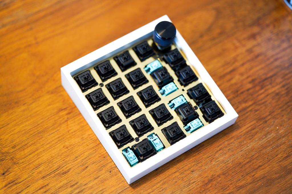 ATTACK25TOFU BRASS EDITION