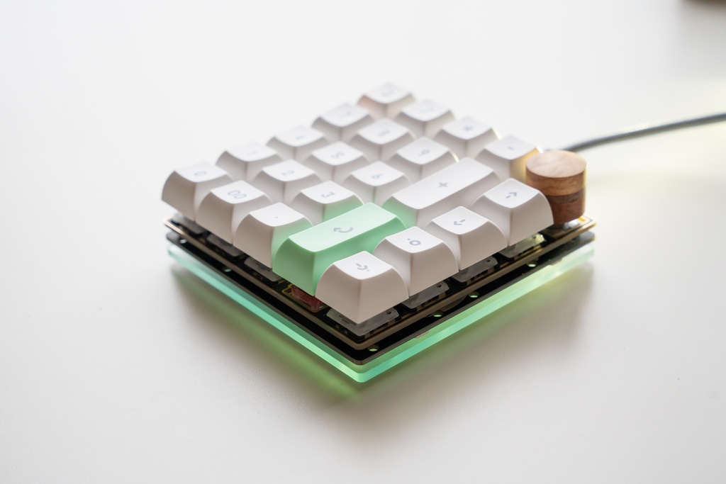 ATTACK25 rev3 Universal