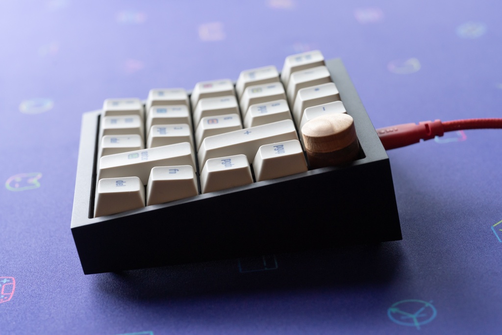 ATTACK25 rev3 Universal