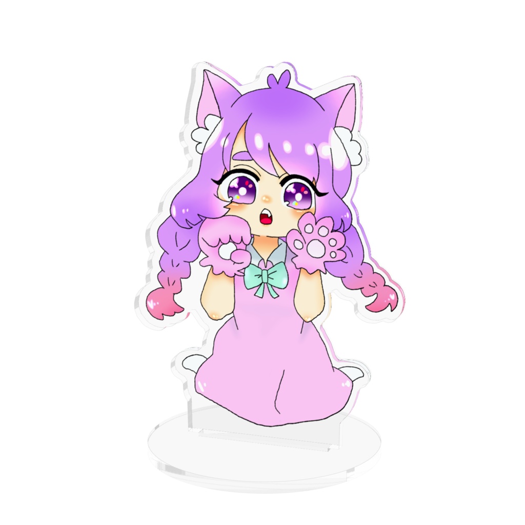 星野めるアクリルスタンド