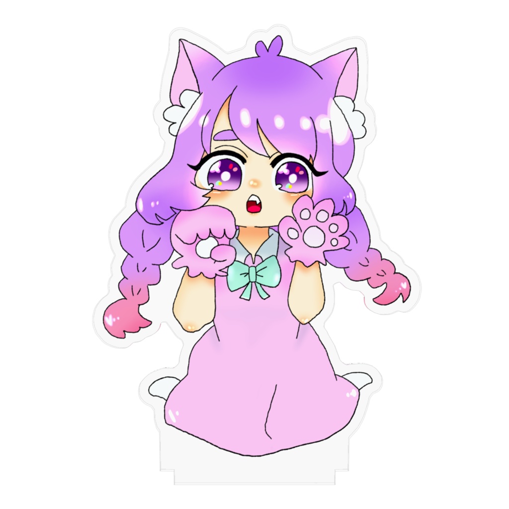 星野めるアクリルスタンド