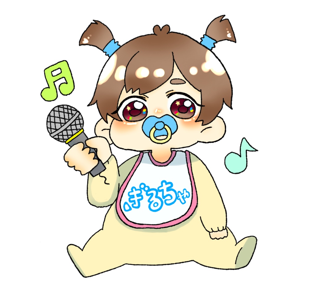 とあちゃんアクリルキーホルダー