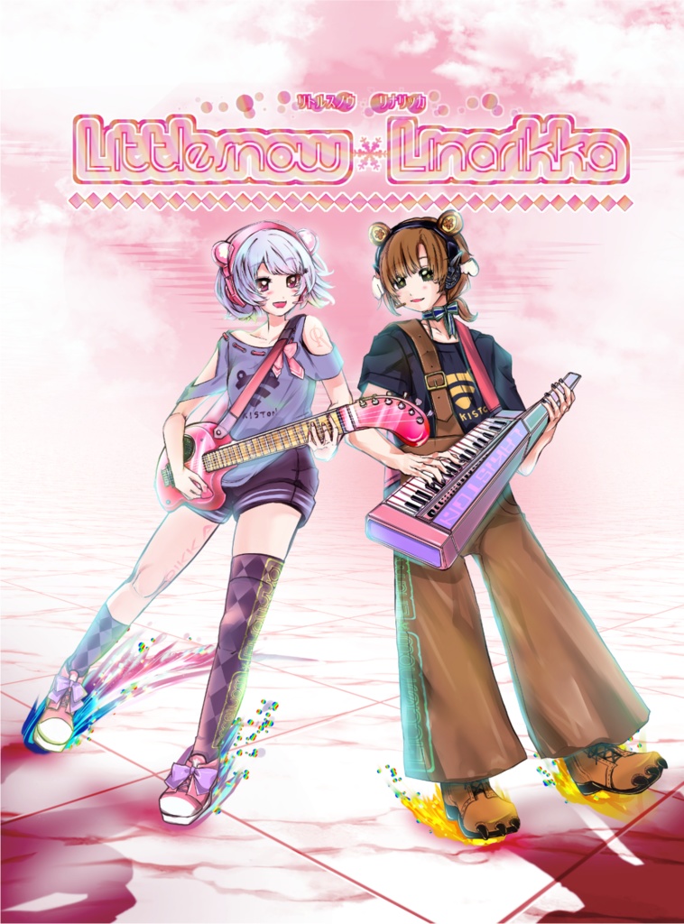 Littlesnow Linarikka 小春六花イラスト本 美鳥 Booth Littlesnow Linarikka 小春六花イラスト本 美鳥 Booth