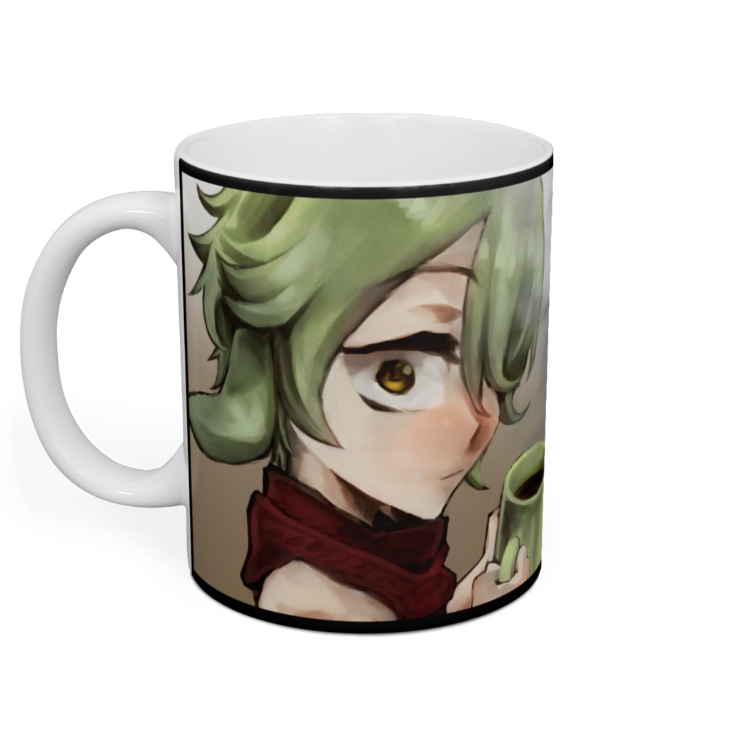 サテュロス君マグカップ