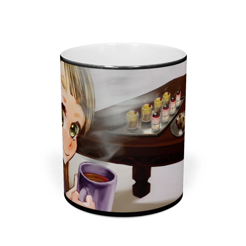 ニルヴィンネマグカップ