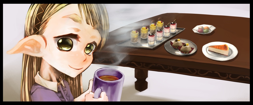 ニルヴィンネマグカップ