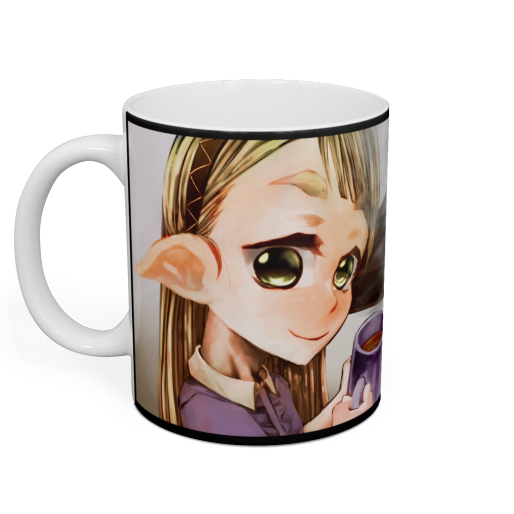 ニルヴィンネマグカップ