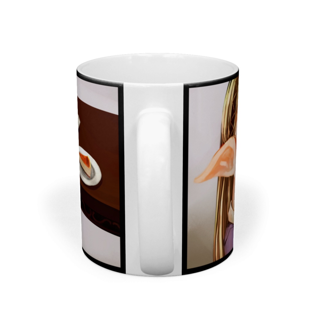 ニルヴィンネマグカップ