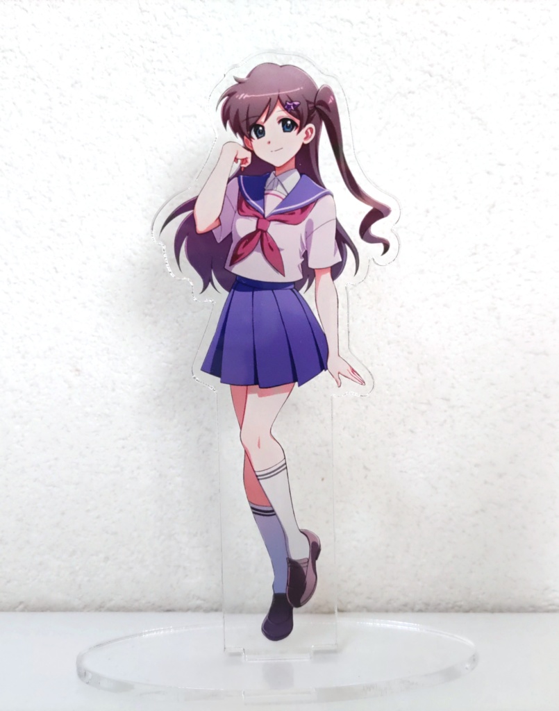 CyberAgent Legit TAKUMI アクリルスタンド2種 - メルカリ