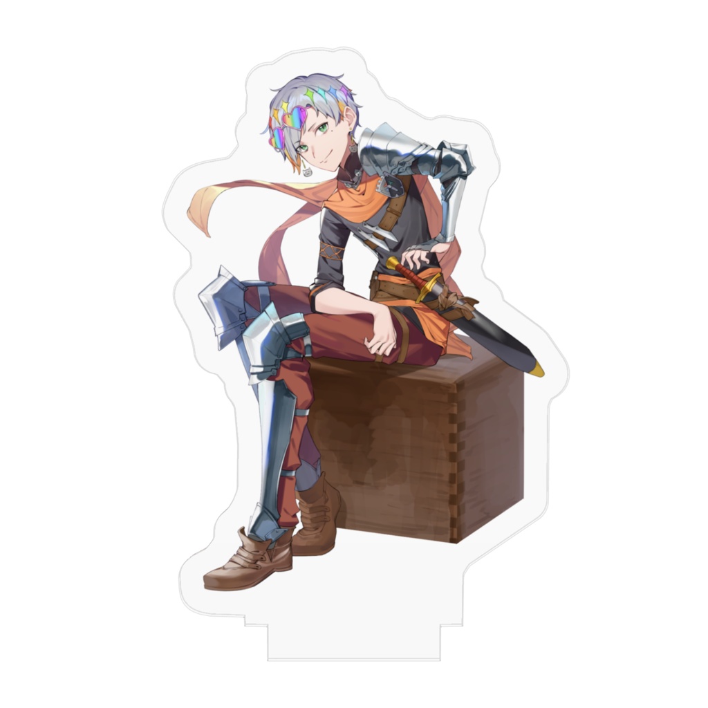 アクリルスタンド-三柴ミスケ-