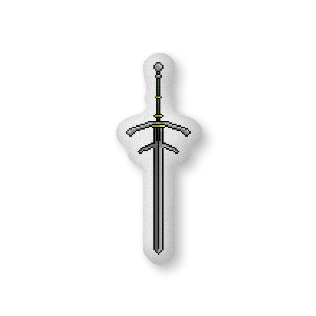 ふんわりとしたツヴァイヘンダー