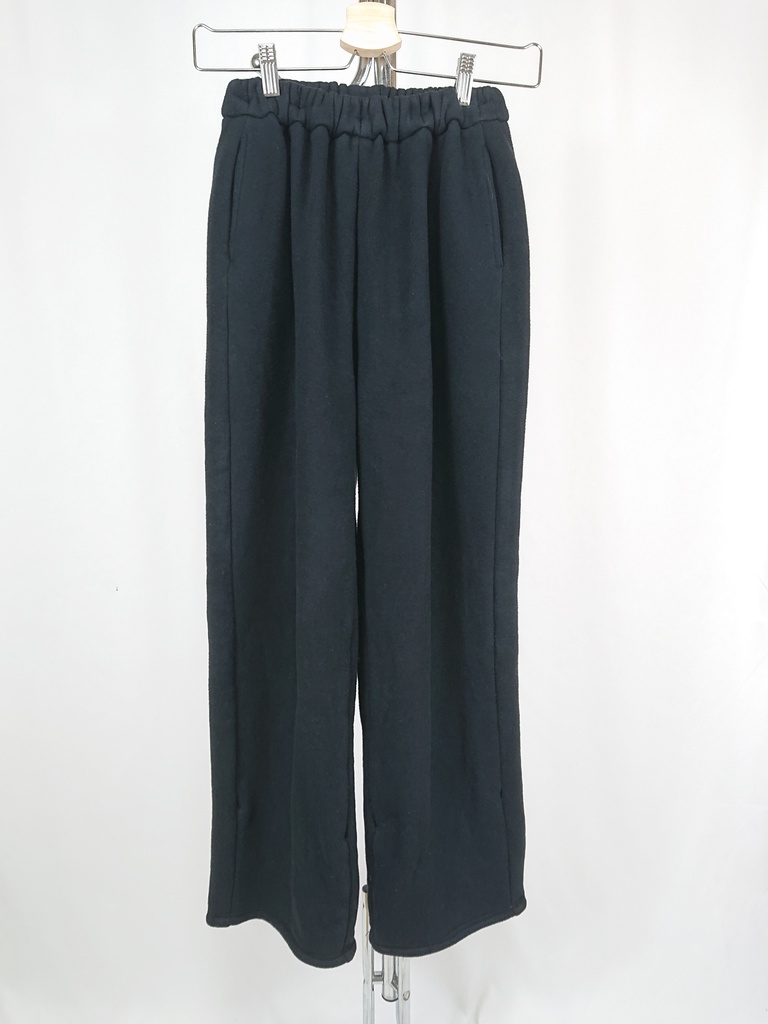 スウェットセットアップ●型紙・仕様書