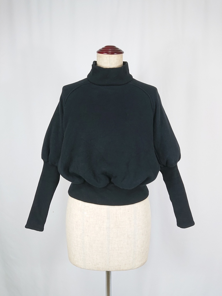 スウェットセットアップ●型紙・仕様書