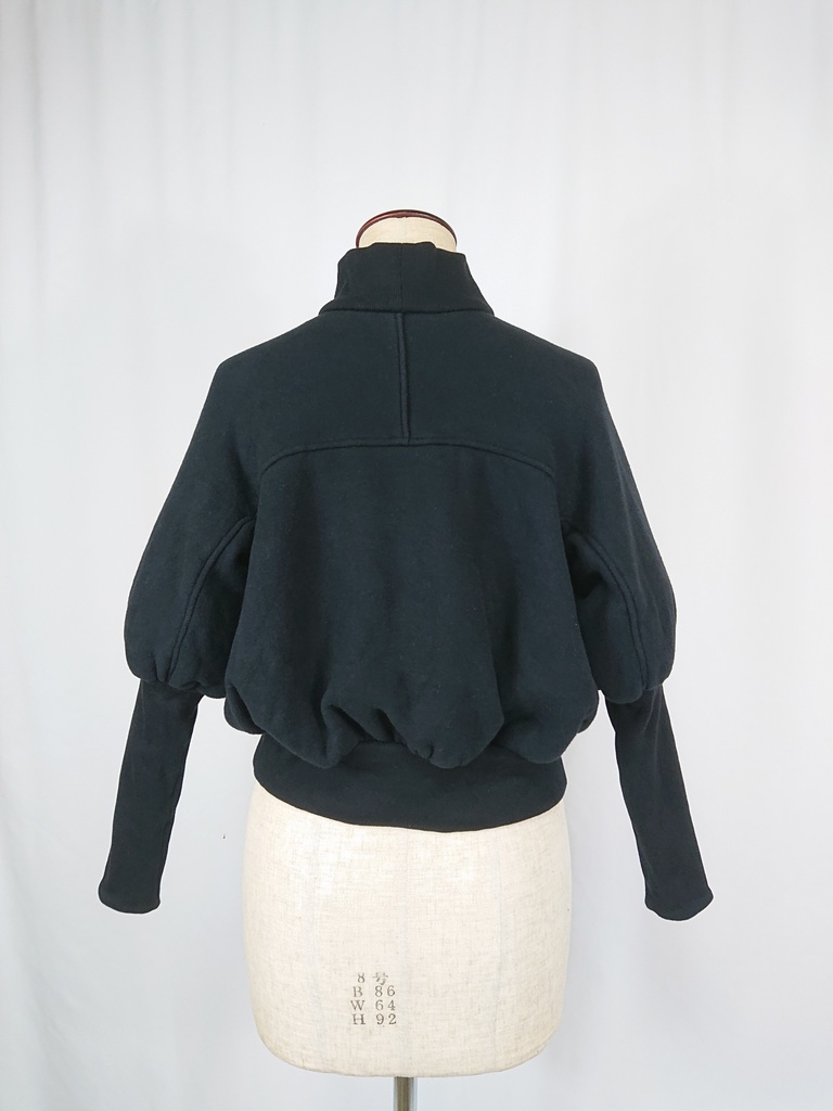 スウェットセットアップ●型紙・仕様書