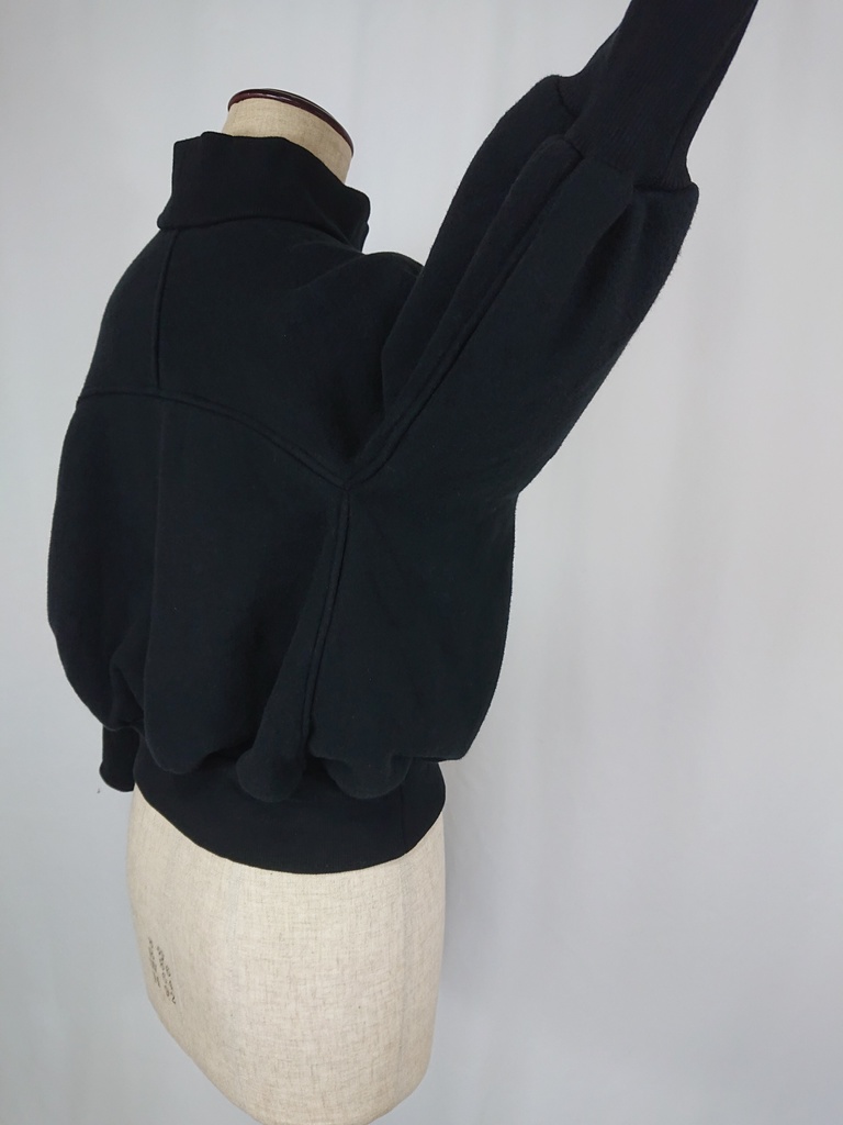 スウェットセットアップ●型紙・仕様書