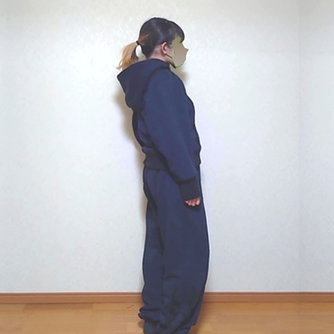 【型紙】スウェット フーディー&イージパンツ セットアップ