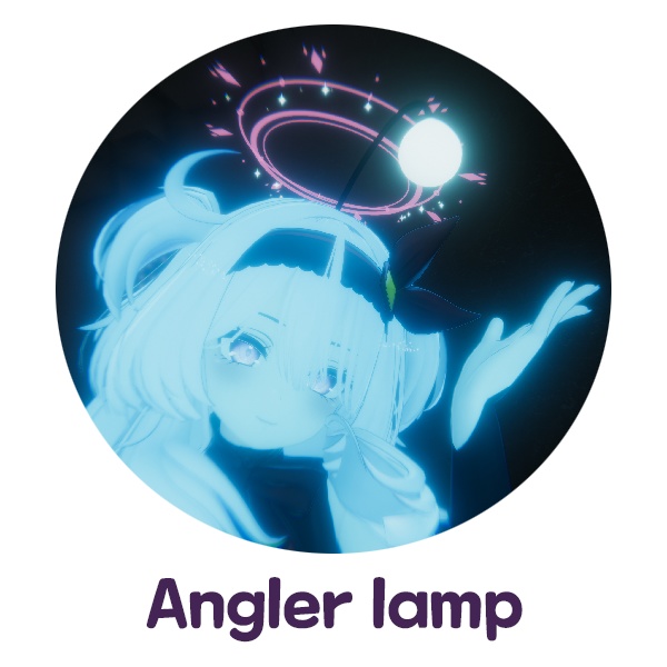 Angler Lamp