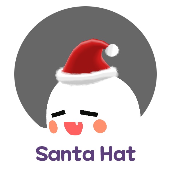 Santa hat
