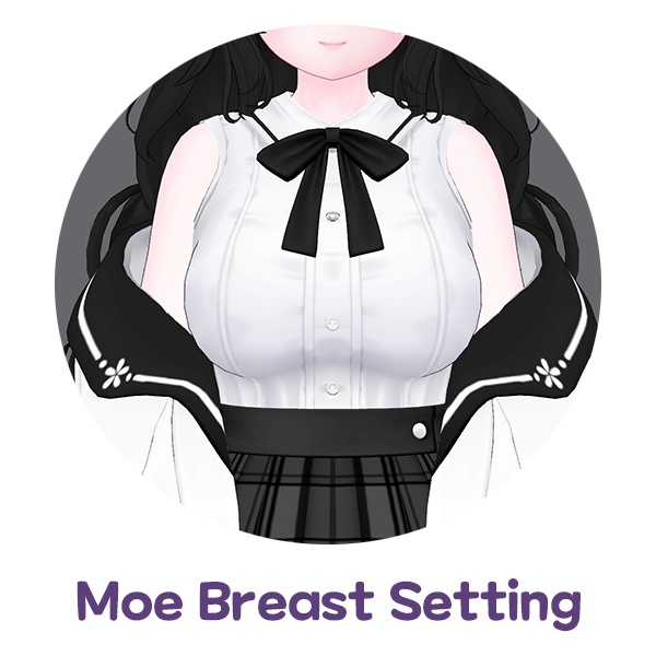 [Free] Moe Breast Phys Setting