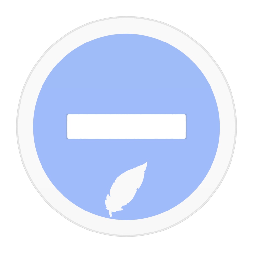 まろのアクリルフィギュア(夏服)